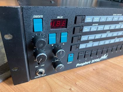 Sequential Circuits-Prophet 2002+